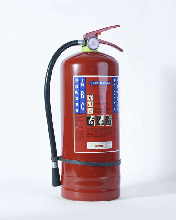 FIRE EXTINGUISHER DCP 6KG