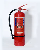 FIRE EXTINGUISHER DCP 4KG