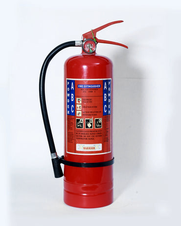 FIRE EXTINGUISHER DCP 4KG