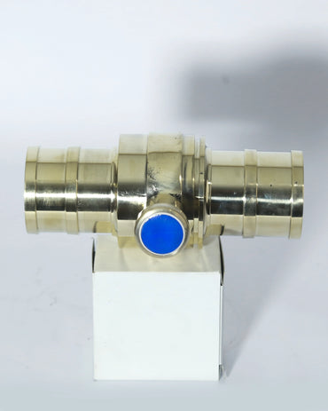 Coupling Brass Male Female 2" 1/2