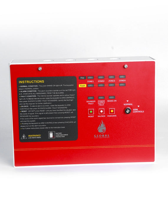 Fire Alarm Control Panel