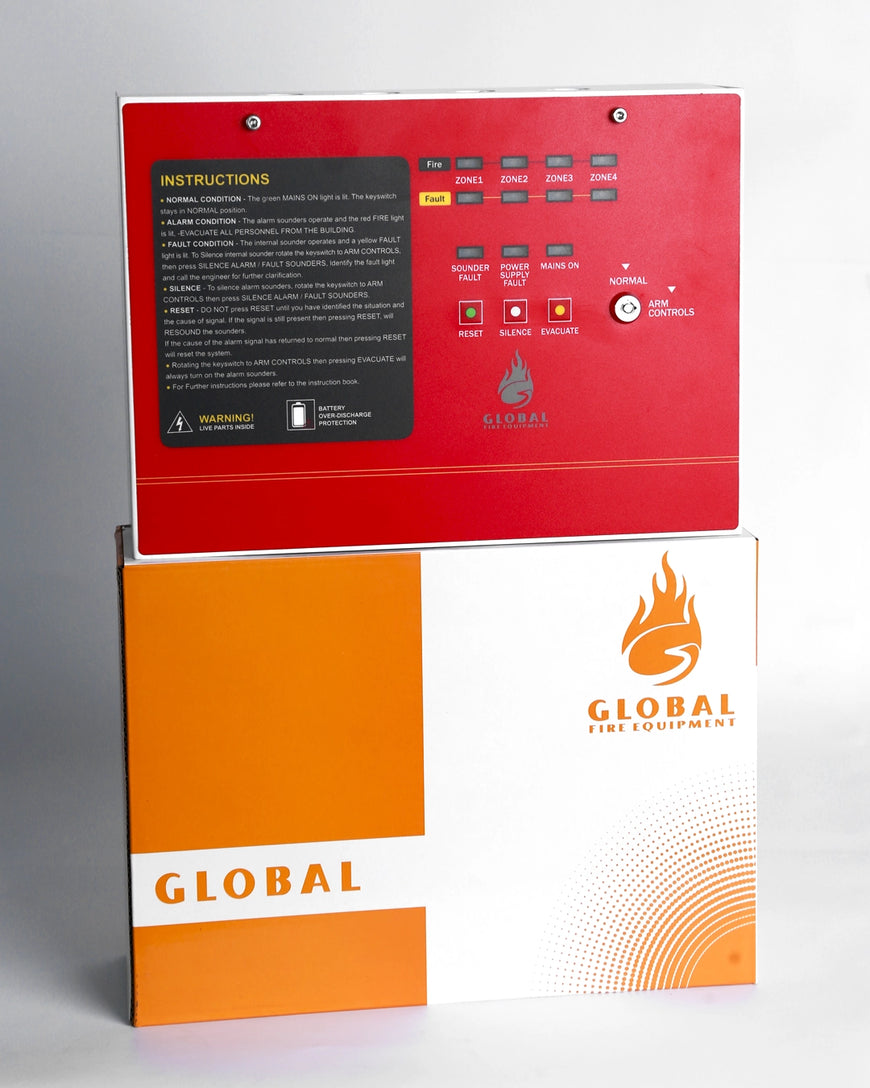 Fire Alarm Control Panel