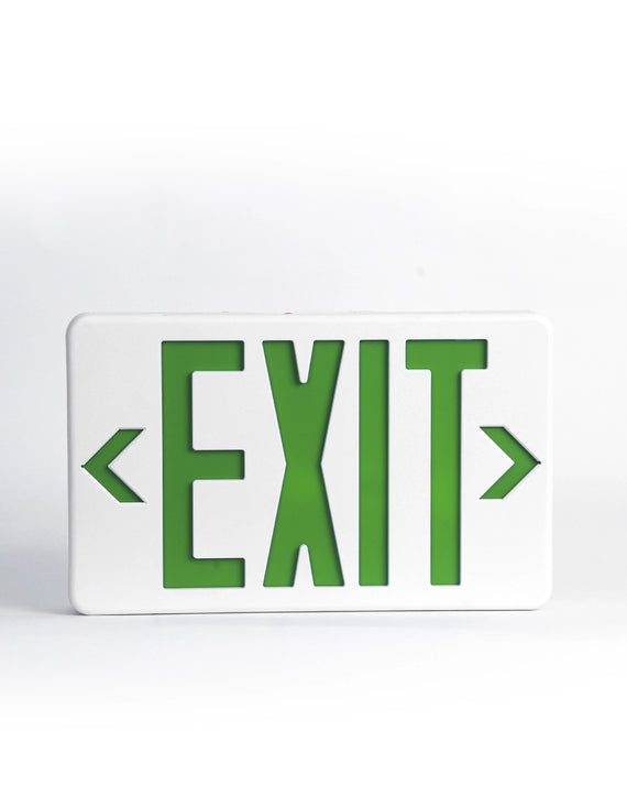 EXIT LIGHT (GREEN)