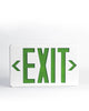 EXIT LIGHT (GREEN)