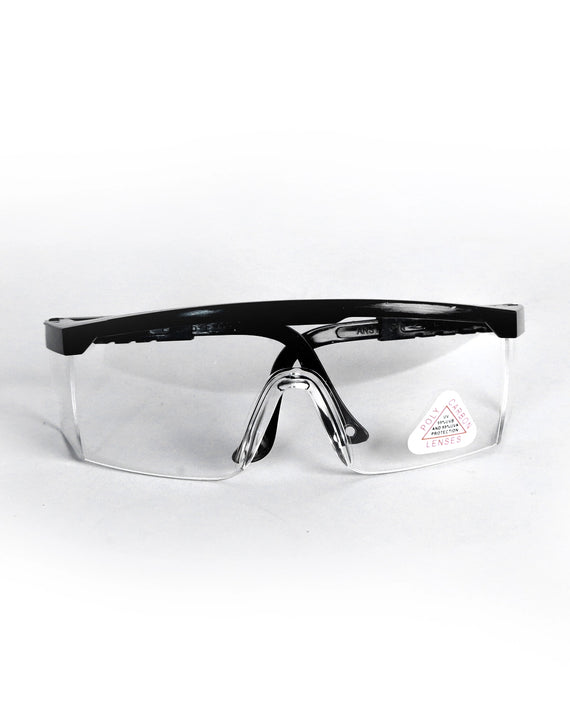 Safety Glasses Peter Safe Clear Lens