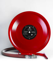 Fire Hose Reel 1" X 30 Mtr With Multipurpose Nozzle