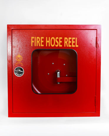 Fire Hose Cabinet 30 X 30 X 10 With Fire Hose Reel 1