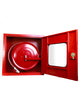 Fire Hose Cabinet 30 X 30 X 10 With Fire Hose Reel 1