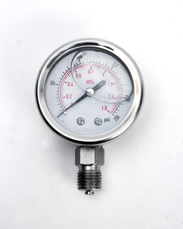 Liquid Gauge For P.R.V Valve