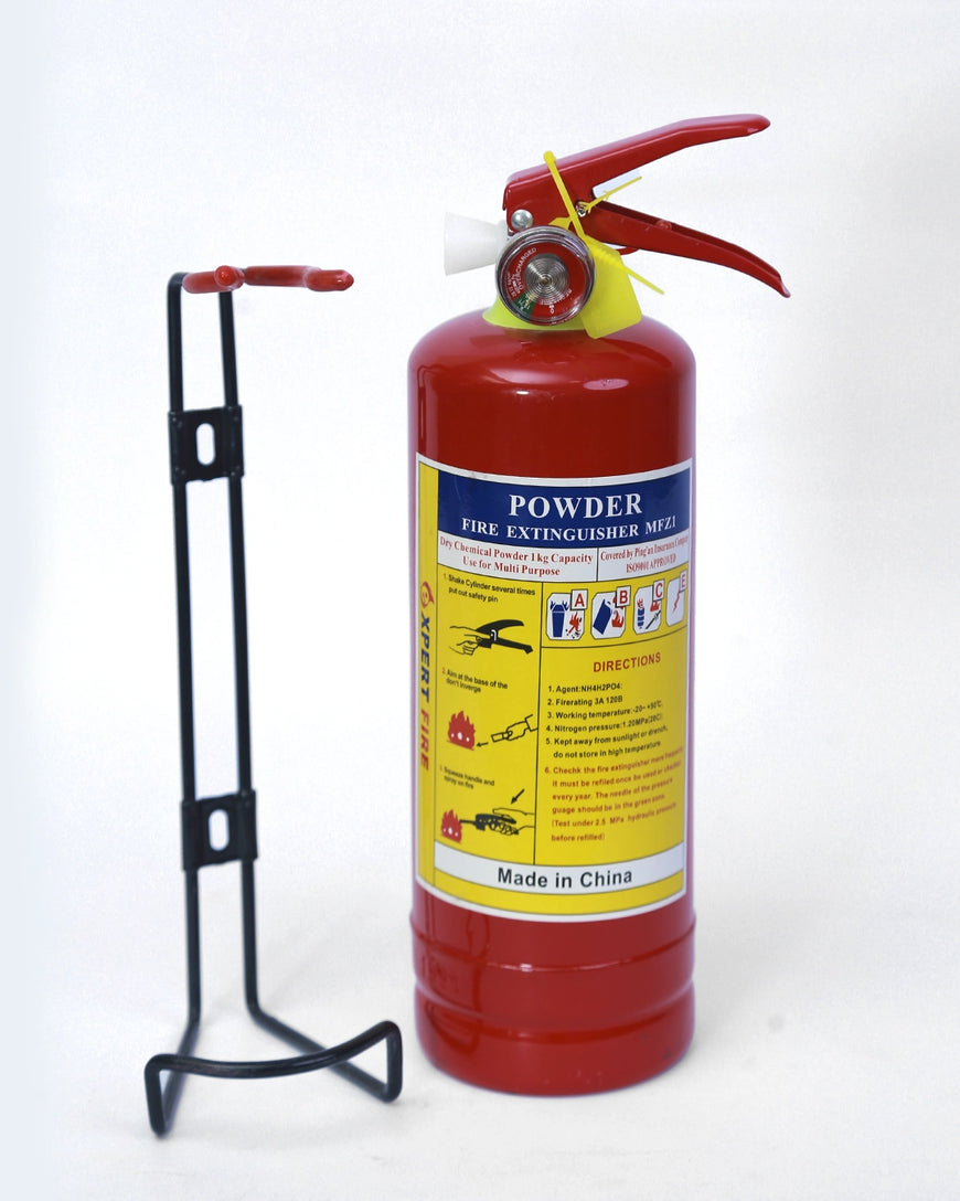 Fire Extinguisher DCP 1kg