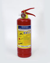 Fire Extinguisher DCP 1kg